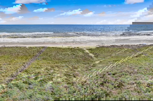 Photo 30 - Ocean and Amelia Island View Condo with Oceanside Pool Access by RedAwning