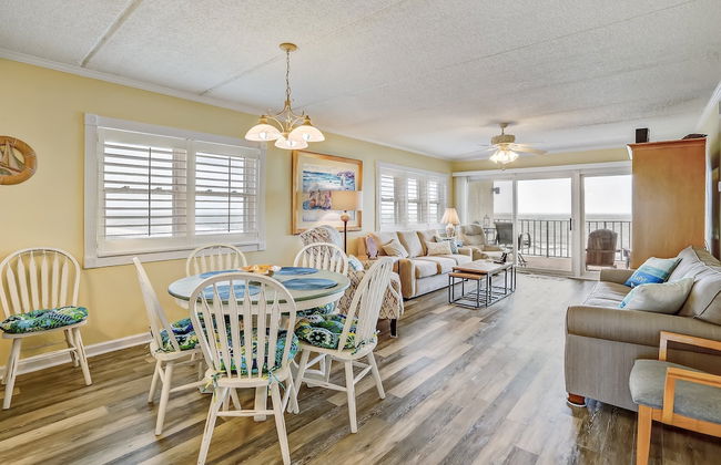 Ocean and Amelia Island View Condo with Oceanside Pool Access by RedAwning - Foto 24
