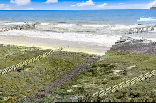 Photo 32 - Ocean and Amelia Island View Condo with Oceanside Pool Access by RedAwning