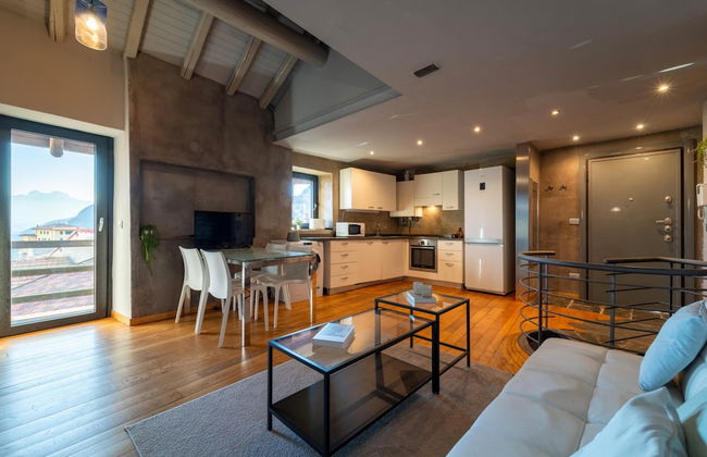 Petra Apartment in Civenna by Wonderful Italy - Foto 2