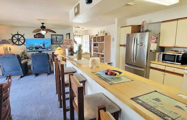 Fish Crazy House - Foto 24