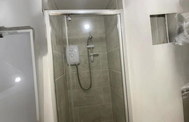 Stylish 1-bed Apt - Sleeps 4 - Parking - Wifi - Foto 15