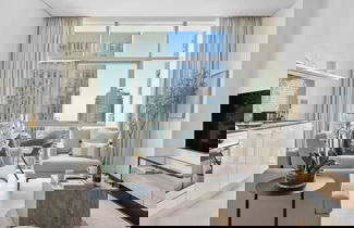 Foto 2 - Silkhaus Modern Studio in Difc Business Ideal