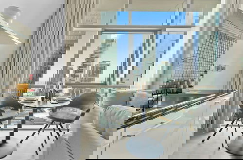 Foto 16 - Silkhaus Modern Studio in Difc Business Ideal