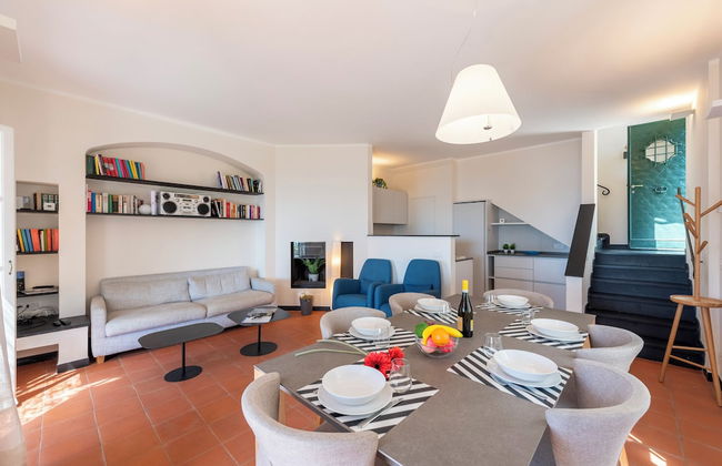 Wonderful Villa In Mulinetti - Foto 25