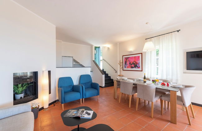 Wonderful Villa In Mulinetti - Foto 22