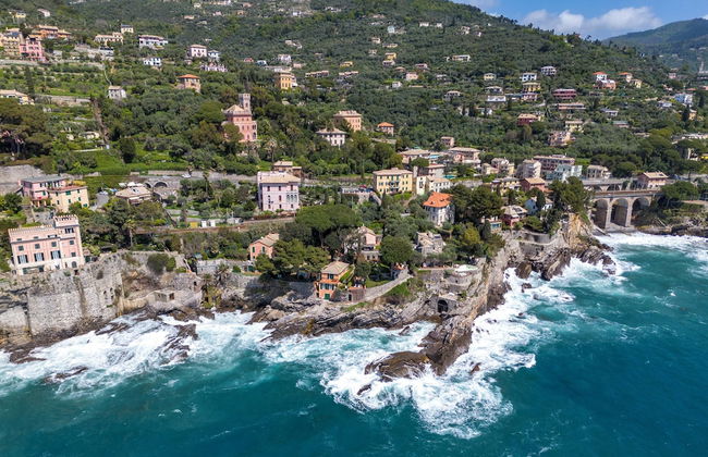 Wonderful Villa In Mulinetti - Foto 41