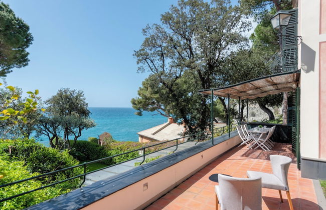 Wonderful Villa In Mulinetti - Foto 33