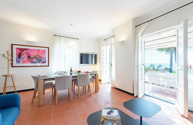 Wonderful Villa In Mulinetti - Foto 21