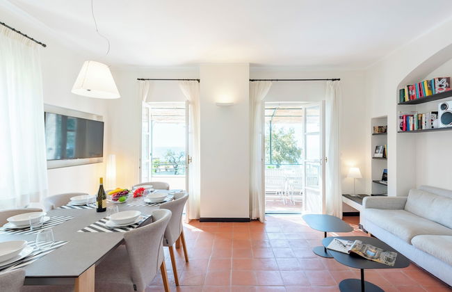 Wonderful Villa In Mulinetti - Foto 10