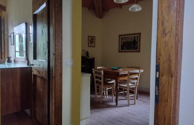 Apartment in Farmhouse - Foto 6