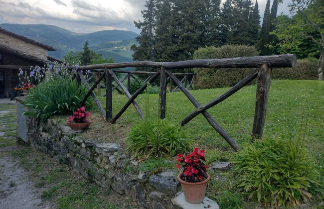 Apartment in Farmhouse - Foto 19