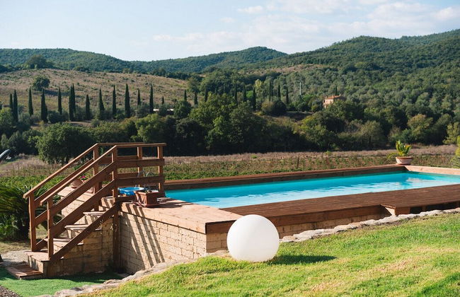 Agriturismo Podere Ristella - Wine&Food - Foto 50