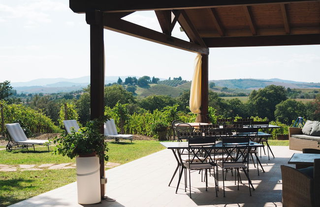 Agriturismo Podere Ristella - Wine&Food - Foto 59