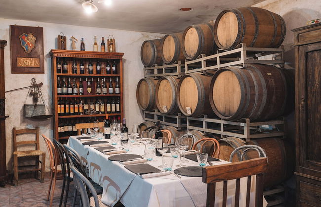 Agriturismo Podere Ristella - Wine&Food - Foto 66
