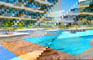 Foto 1 - Mana Beach Porto de Galinhas 104C