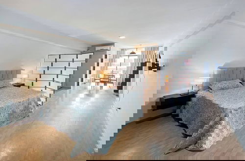 Foto 5 - Cozy Studio in Congreso With Terrace and Stunning Views