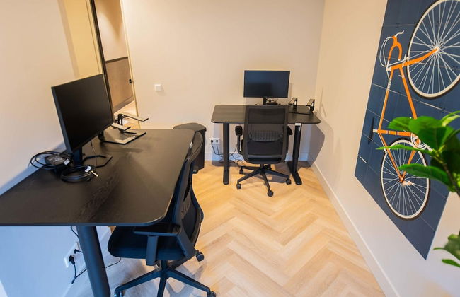 Peaceful Serviced Studio's -44m2- - Photo 62