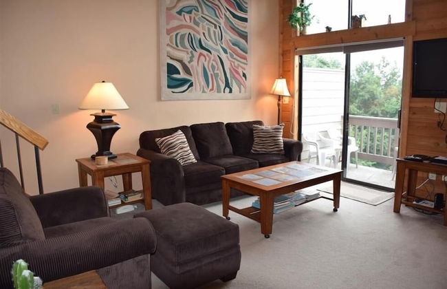 Seven Springs Sunridge 1BR Loft Standard Condo by RedAwning - Foto 1