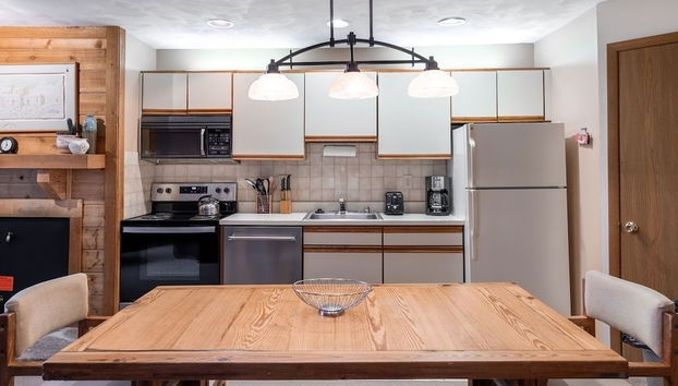 Cozinha privada