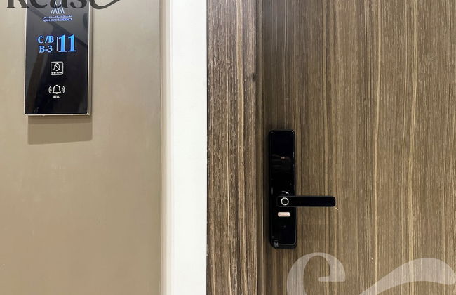 Tawun B3-11 Royal touch Balcony AZ24 - Foto 15