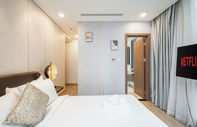 Landmark 81 Luxury - SaigonHomes - Foto 38