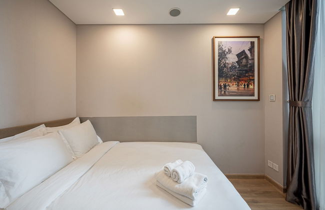 Landmark 81 Luxury - SaigonHomes - Foto 45