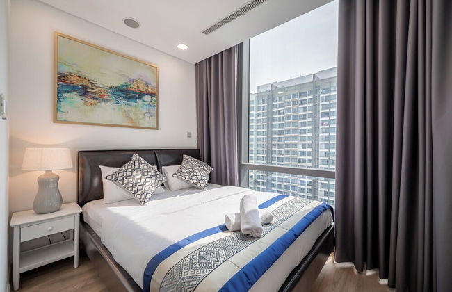 Landmark 81 Luxury - SaigonHomes - Foto 77
