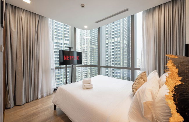 Landmark 81 Luxury - SaigonHomes - Foto 39