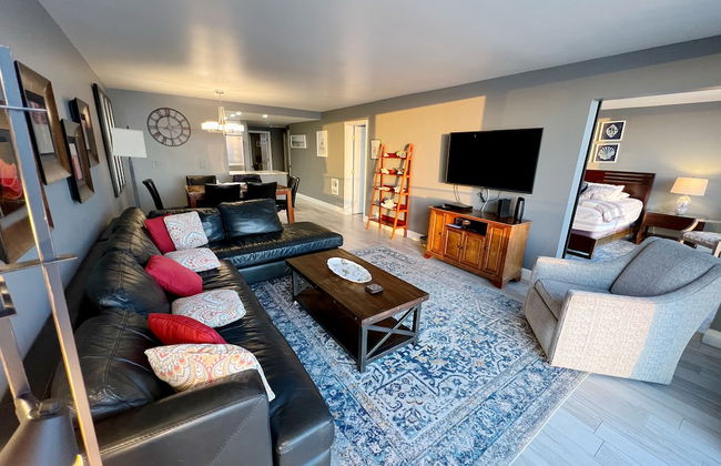 Ocean View Luxury Condo - Foto 17
