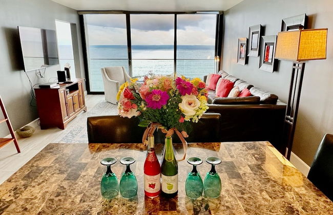 Ocean View Luxury Condo - Foto 2