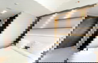 Foto 2 - Modern And Comfy Studio At Pollux Chadstone Apartment