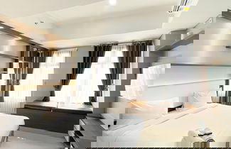 Foto 3 - Modern And Comfy Studio At Pollux Chadstone Apartment