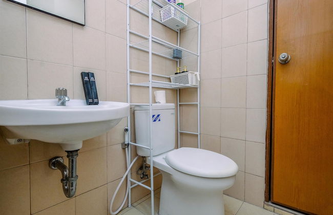 Comfy And Elegant 2Br Tifolia Apartment Pulomas Rawamangun - Foto 13