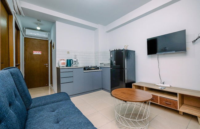 Comfy And Elegant 2Br Tifolia Apartment Pulomas Rawamangun - Foto 9
