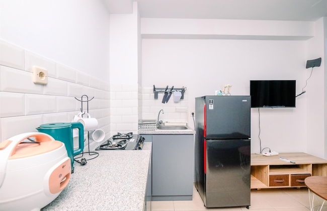 Comfy And Elegant 2Br Tifolia Apartment Pulomas Rawamangun - Foto 6