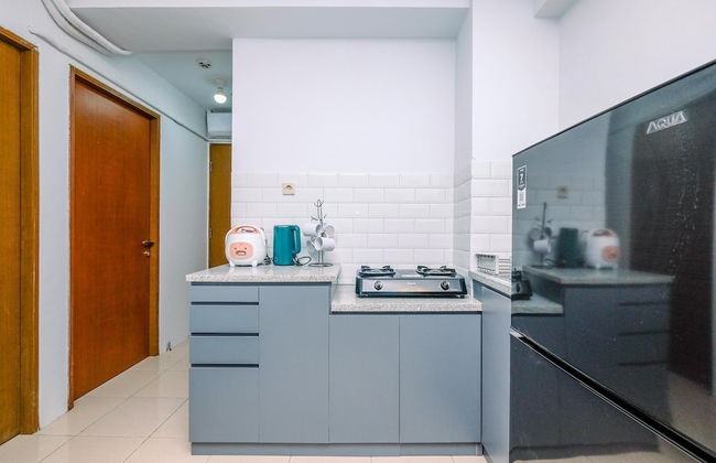 Comfy And Elegant 2Br Tifolia Apartment Pulomas Rawamangun - Foto 7