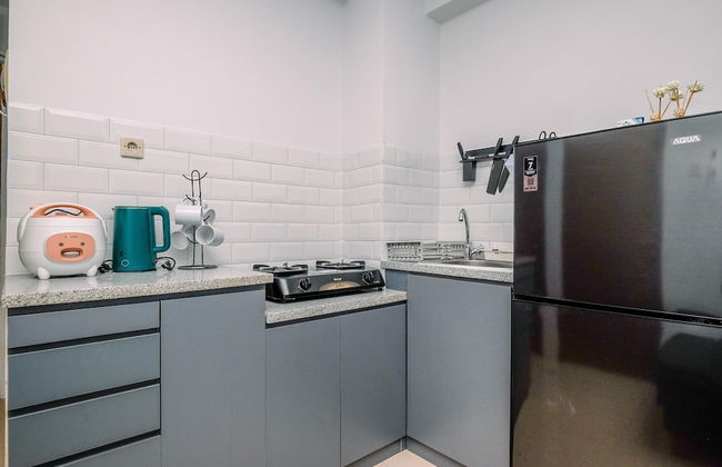 Comfy And Elegant 2Br Tifolia Apartment Pulomas Rawamangun - Foto 8