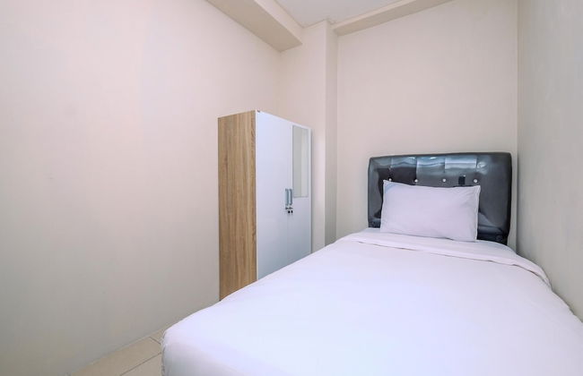 Comfy And Elegant 2Br Tifolia Apartment Pulomas Rawamangun - Foto 3