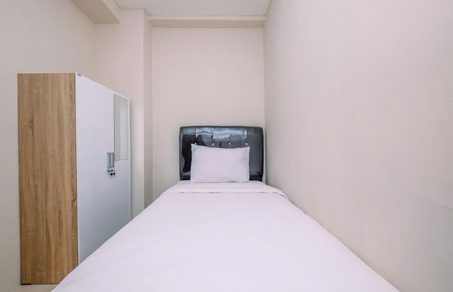 Comfy And Elegant 2Br Tifolia Apartment Pulomas Rawamangun - Foto 5
