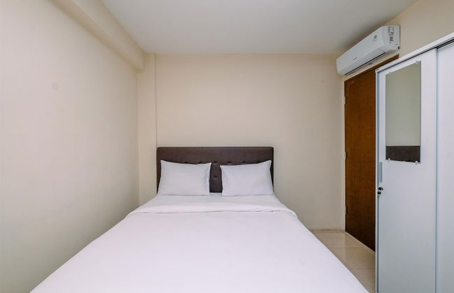 Comfy And Elegant 2Br Tifolia Apartment Pulomas Rawamangun - Foto 4