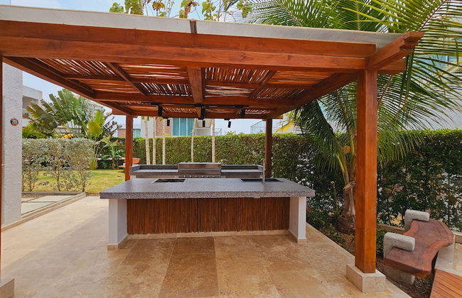 Espectacular casa de playa - Foto 28
