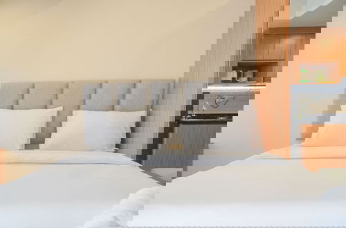 Foto 5 - Nice And Elegant Studio At Vasaka Solterra Apartment