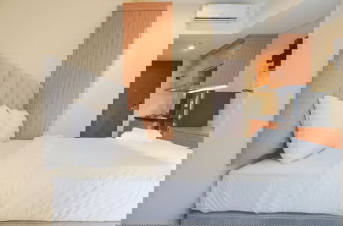 Foto 3 - Nice And Elegant Studio At Vasaka Solterra Apartment
