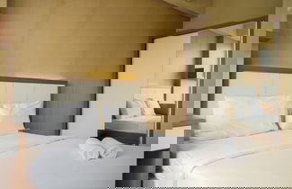 Foto 3 - Comfortable And Homey 1Br Apartment At Silkwood Residences