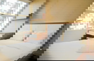 Foto 2 - Comfortable And Homey 1Br Apartment At Silkwood Residences