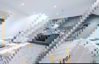 Photo 9 - Imperial War Museum North Two-bedroom by Belvilla