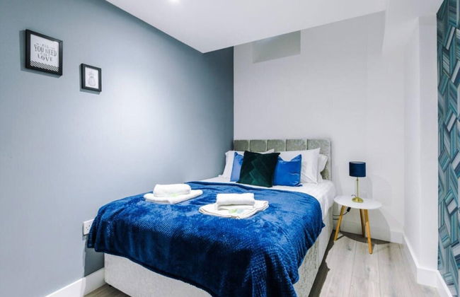 Imperial War Museum North Two-bedroom by Belvilla - Foto 2