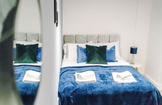 Imperial War Museum North Two-bedroom by Belvilla - Foto 3