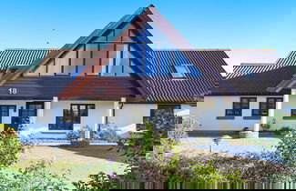 Foto 1 - 12 Person Holiday Home in Idestrup